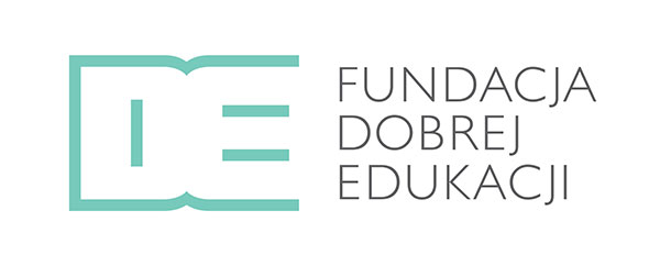 Fundacja Dobrej Edukacji logo